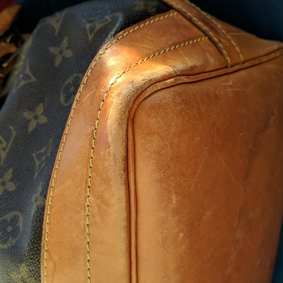 🦋VTG 🦋 Authentic Louis Vuitton Noe bucket bag - Picture 7 of 14